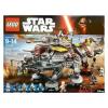 LEGO Star Wars Rex kapitány AT-TE lépegetője 75157