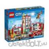 LEGO City 60110 - Tűzoltóállomás