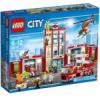 LEGO City Tűzoltóállomás (60110)