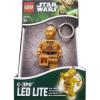 LEGO Star Wars kulcstartó - C-3PO