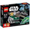 LEGO Star Wars: Yoda Jedi Starfighter 75168