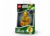 LEGO világító kulcstartó - C- 3PO- LGL- KE18