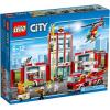 LEGO City Tűzoltóállomás 60110