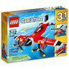 Lego Creator, légcsavaros repülőgép
