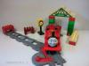 Lego Duplo Thomas - James és a Knapford állomás 5552
