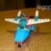 Lego repülőgép 2