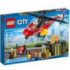 Lego City Sürgősségi tűzoltó egység