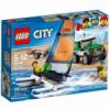 LEGO City 4x4 terepjáró katamaránnal (60149)