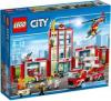 LEGO 60110 Tűzoltóállomás