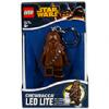 Lego Star Wars Chewbacca világító kulcstartó LGL-KE60