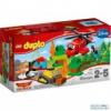 Tűzoltó és mentőcsapat LEGO Repcsik Duplo 10538