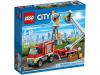 Emelőkosaras tűzoltóautó 60111 - Lego City - Város