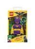 LEGO Batman Movie: Batgirl világító kulcstartó