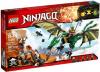 70593 A Zöld NRG sárkány Lego Ninjago