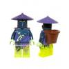 njo145 - LEGO Ninjago Szellem Ninja Pitch minifigura