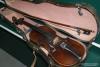 Eladó a képen látható Stradivarius hegedű