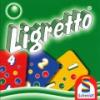 Ligretto kártya játék - zöld (GA)