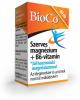 BioCo Szerves magnézium B6-vitamin tabletta 60x
