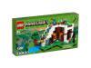 A vízesés bázis 21134- Lego Minecraft