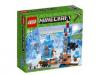 LEGO Minecraft A jégtüskék 21131