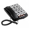 Sologic T101 extra nagy gombos asztali telefon gyengénlátóknak