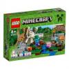LEGO Minecraft A vasgólem 21113