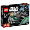 LEGO Star Wars Yoda Jedi Starfighter 75168