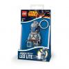LEGO Star Wars világító kulcstartó - Jan...