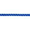kötél sodrott d 10 PP kék (100fm) nd