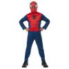 Pókember: Ultimate Spiderman jelmez - 127-137 cm
