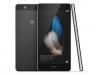 Huawei P8 Lite (Dual SIM) kártyafüggetlen okostelefon, Black (Android)