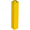 2453bc3 - LEGO sárga kocka 1 x 1 x 5 méretű