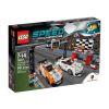 LEGO Speed Champions: 75912 Porsche 911 GT célvonal