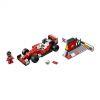 LEGO Speed Champions: 75879 Scuderia Ferrari SF16-H
