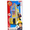 Sam a tűzoltó Gyakorló torony figurával - Simba Toys