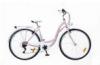 Neuzer Ravenna 6 Plus női city kerékpár rózsa 19