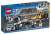 LEGO City Dragster szállító kamion (60...