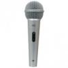HQ MIC30 dinamikus fémházas karaoke mikrofon
