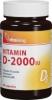 D-2000 IU Vitamin 90 db kapszula (Vitaking)