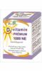 D3-vitamin Prémium 1000 NE 60db (Pharmaforte)
