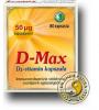 Dr. Chen D-Max D3-vitamin kapszula, 80 db