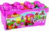 LEGO Duplo 10571 Minden egy csomagban - rózsaszín doboz