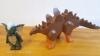 LEGO Jurassic World - Stegosaurus