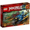LEGO Ninjago Sivatagi villám (70622)