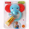 Fisher-Price: Elefánt rágóka - Mattel