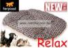 Ferplast Relax 55 4 Fabric pamut kutyapárna Siesta fekhelybe - szövetminta