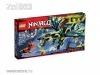 LEGO Ninjago A Morro sárkány támadása 70736 - új