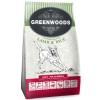 12 kg Greenwoods Adult bárány rizs kutyatáp
