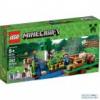 A farm LEGO Minecraft 21114