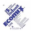 Ecomix-A vízlágyító, ammónia-,...